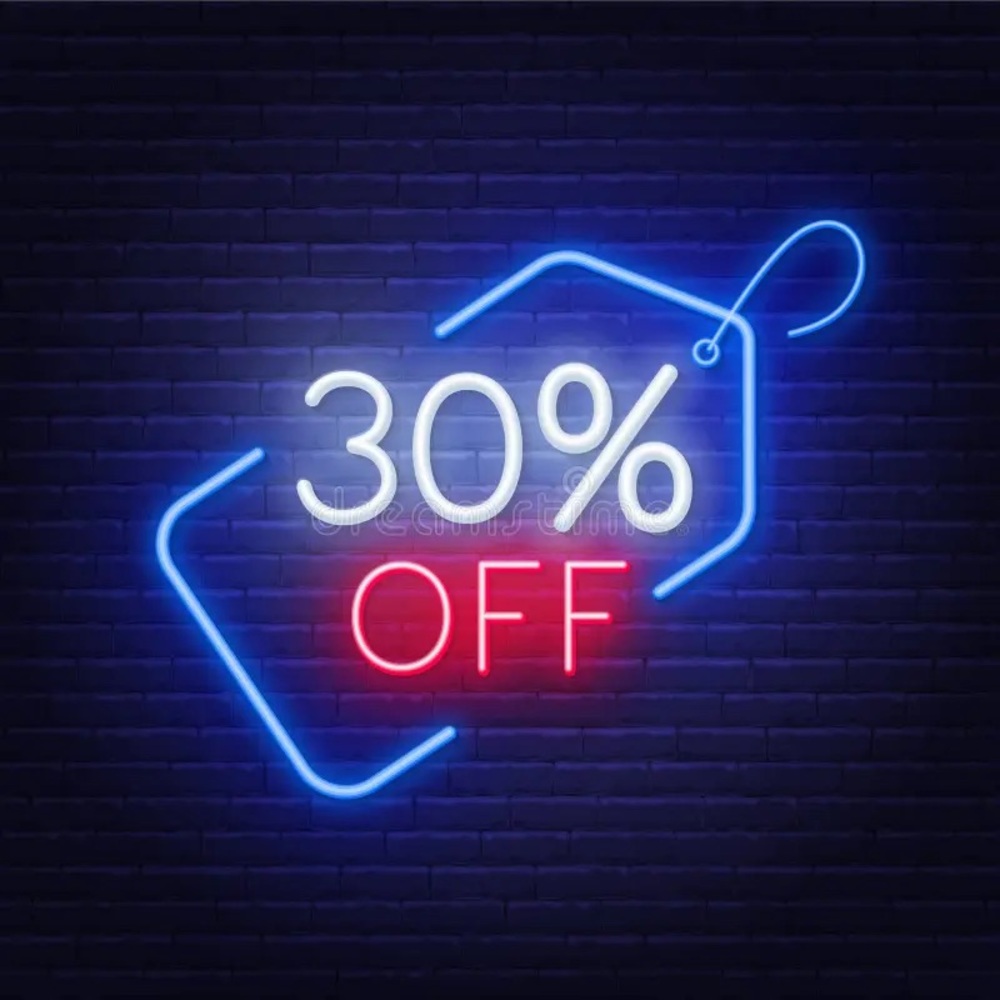 30% off automatically on bundles of 4 items or more!